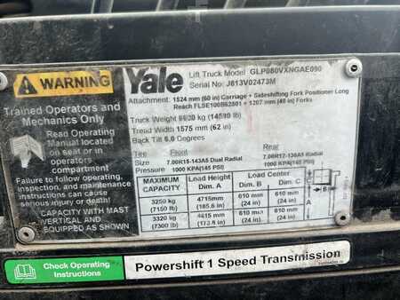 Yale GLP080VX