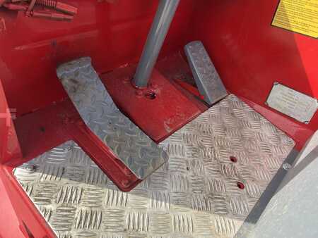 Truck Mounted Forklift 2010  Moffett M55 (16)
