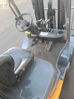 Propane Forklifts 2011  Toyota 8FGU30 (4)