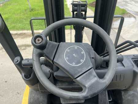Diesel Forklifts 2018  Yale GLP050MX (11)