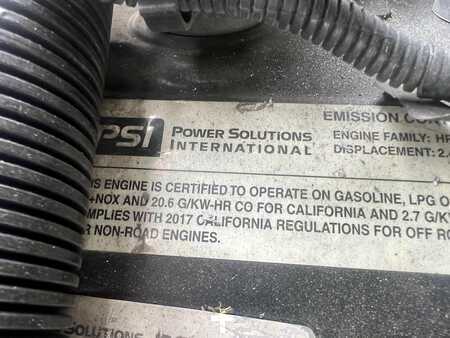Diesel Forklifts 2018  Yale GLP050MX (15)