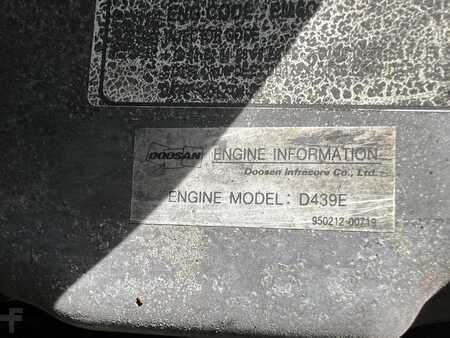 Doosan D50C-5