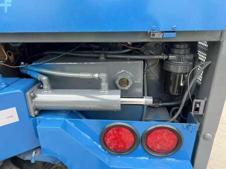 Truck Mounted Forklift 2004  Princeton PB50 (10)