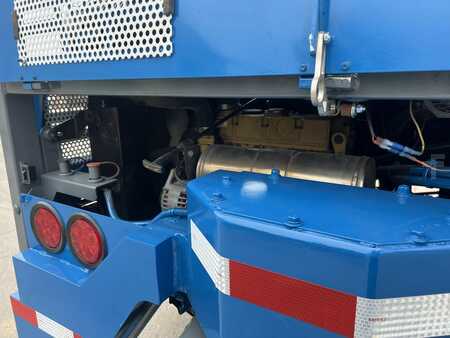 Truck Mounted Forklift 2004  Princeton PB50 (11)
