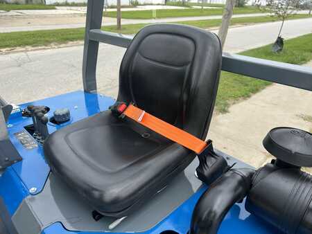 Truck Mounted Forklift 2004  Princeton PB50 (13)