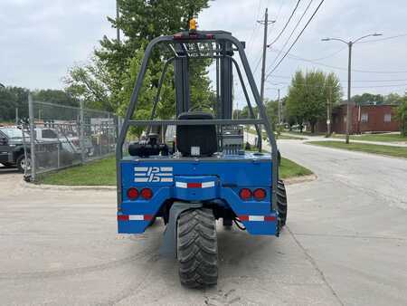 Truck Mounted Forklift 2004  Princeton PB50 (2)