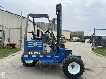 Truck Mounted Forklift 2004  Princeton PB50 (3)