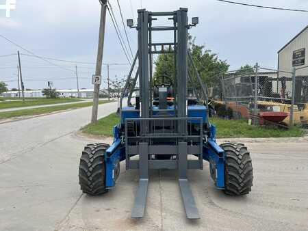 Truck Mounted Forklift 2004  Princeton PB50 (4)