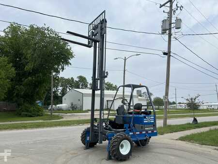 Truck Mounted Forklift 2004  Princeton PB50 (5)