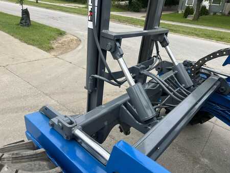Truck Mounted Forklift 2004  Princeton PB50 (6)