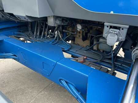 Truck Mounted Forklift 2004  Princeton PB50 (7)