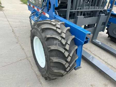Truck Mounted Forklift 2004  Princeton PB50 (8)