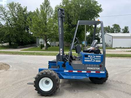 Truck Mounted Forklift 2004  Princeton PB50 (1)