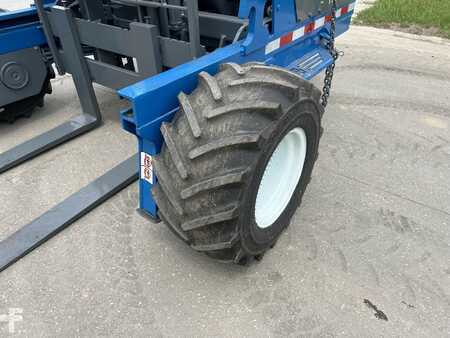 Truck Mounted Forklift 2004  Princeton PB50 (10)
