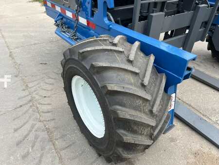 Truck Mounted Forklift 2004  Princeton PB50 (11)