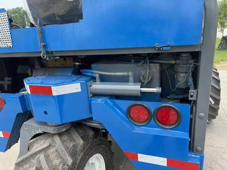 Truck Mounted Forklift 2004  Princeton PB50 (13)