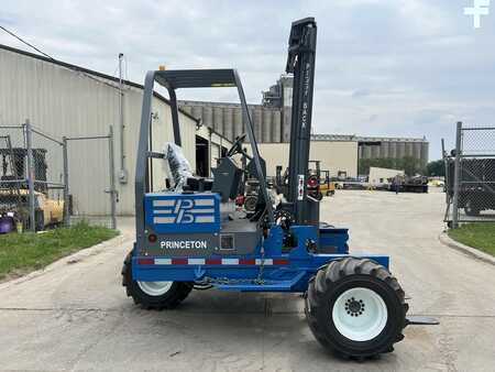 Truck Mounted Forklift 2004  Princeton PB50 (3)