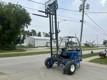 Truck Mounted Forklift 2004  Princeton PB50 (5)