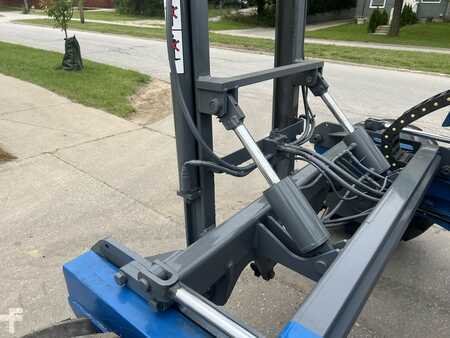 Truck Mounted Forklift 2004  Princeton PB50 (6)