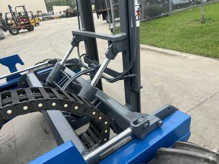 Truck Mounted Forklift 2004  Princeton PB50 (7)