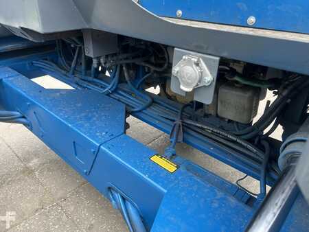 Truck Mounted Forklift 2004  Princeton PB50 (8)