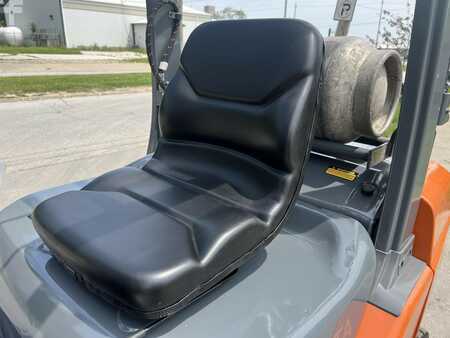Propane Forklifts 2018  Toyota 8FGU30 (10)