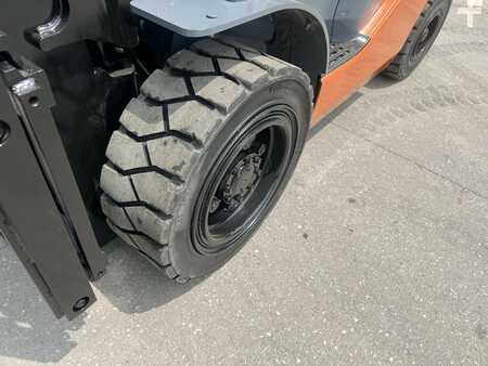 Propane Forklifts 2018  Toyota 8FGU30 (5)