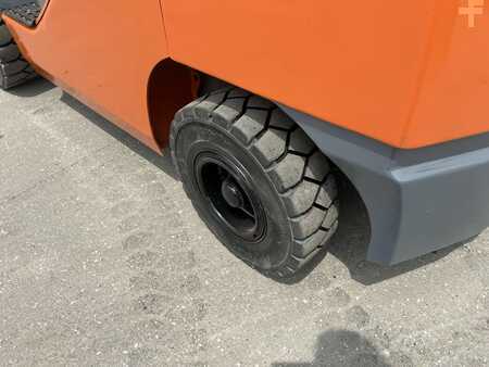 Propane Forklifts 2018  Toyota 8FGU30 (8)