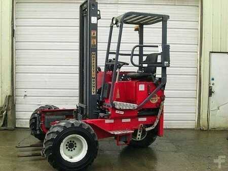 Carretilla autoportante 2003  Moffett M5500 (1)