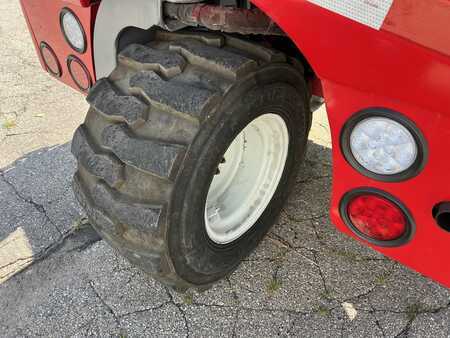 Carretilla autoportante 2013  Moffett M55 (12)