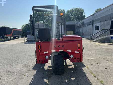 Carretilla autoportante 2013  Moffett M55 (2)