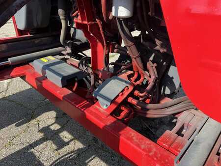 Carretilla autoportante 2013  Moffett M55 (6)