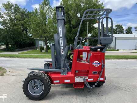 Carretilla autoportante 2013  Moffett M55.4 (1)