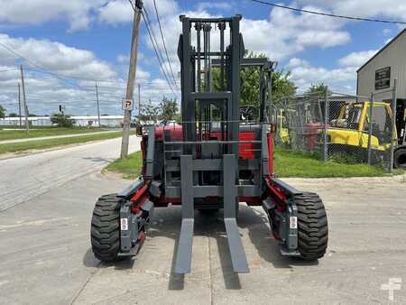 Carretilla autoportante 2013  Moffett M55.4 (4)