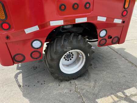 Carretilla autoportante 2013  Moffett M55.4 (9)