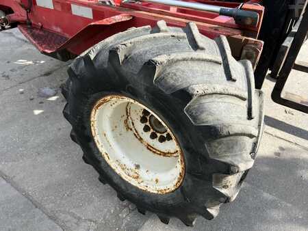 Carretilla autoportante 1997  Moffett M5000 (12)