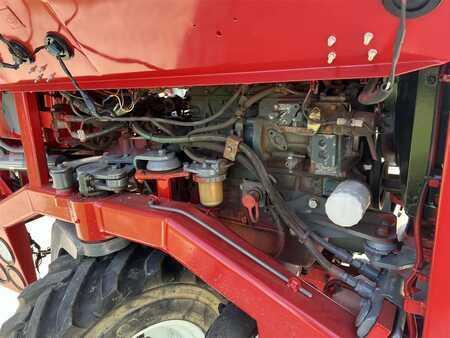 Carretilla autoportante 2005  Moffett M5500 (15)