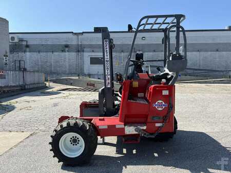 Carretilla autoportante 2006  Moffett M55 (1)