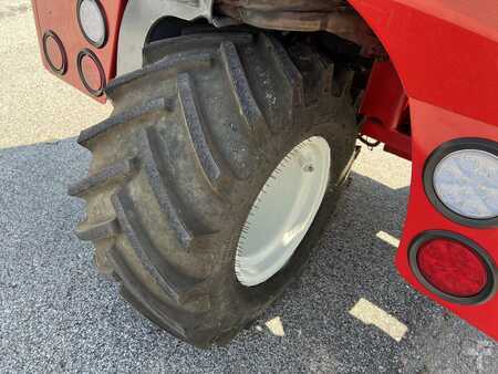 Carretilla autoportante 2006  Moffett M55 (11)