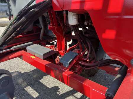 Carretilla autoportante 2006  Moffett M55 (5)