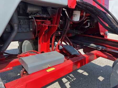 Carretilla autoportante 2006  Moffett M55 (6)