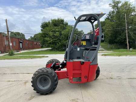 Carretilla autoportante 2018  Manitou TMT55HT (1)