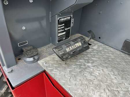 Carretilla autoportante 2018  Manitou TMT55HT (10)