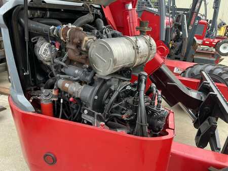 Carretilla autoportante 2018  Manitou TMT55HT (14)