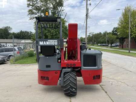 Carretilla autoportante 2018  Manitou TMT55HT (2)