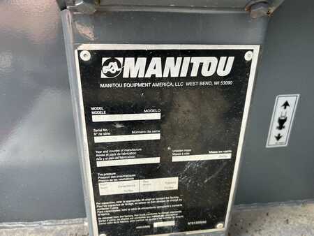 Carretilla autoportante 2018  Manitou TMT55HT (20)