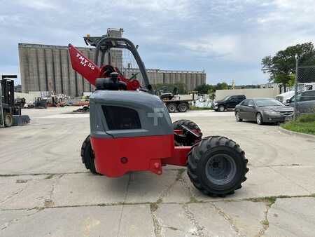 Carretilla autoportante 2018  Manitou TMT55HT (3)