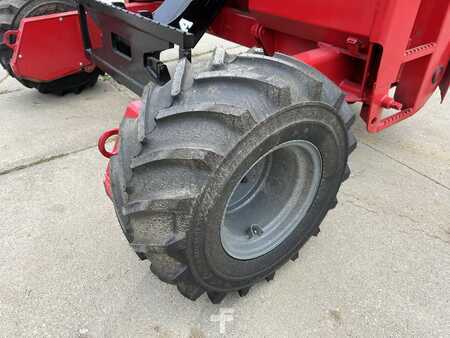 Carretilla autoportante 2018  Manitou TMT55HT (6)