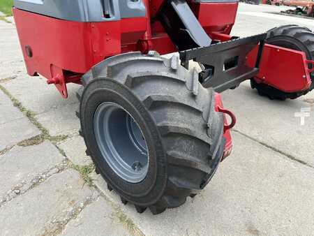 Carretilla autoportante 2018  Manitou TMT55HT (7)