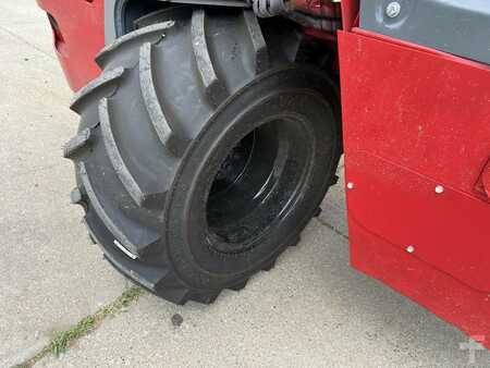 Carretilla autoportante 2018  Manitou TMT55HT (8)